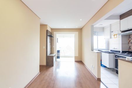 Sala  de apartamento à venda com 3 quartos, 59m² em Novo Osasco, Osasco