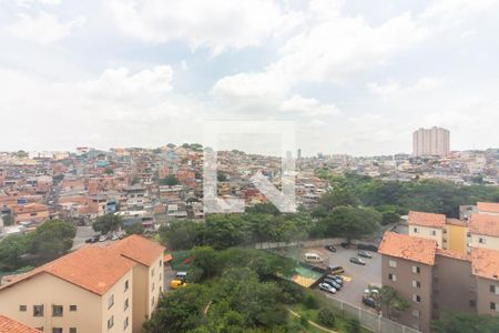 Vista  de apartamento à venda com 3 quartos, 59m² em Novo Osasco, Osasco