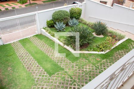 Casa de condomínio à venda com 394m², 4 quartos e 5 vagas Casa de condomínio à venda com 394m², 4 quartos e 5 vagasVISTA DA SUITE 3