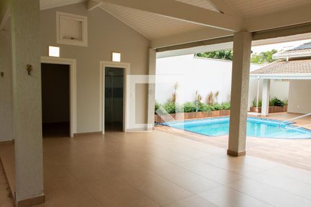 Casa de condomínio à venda com 394m², 4 quartos e 5 vagas Casa de condomínio à venda com 394m², 4 quartos e 5 vagasÁREA GOURMET FUNDOS