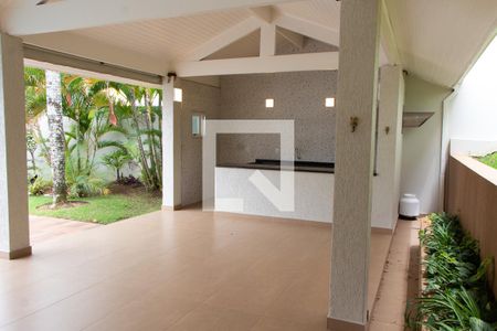 Casa de condomínio à venda com 394m², 4 quartos e 5 vagas Casa de condomínio à venda com 394m², 4 quartos e 5 vagasÁREA GOURMET FUNDOS