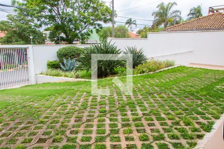 Casa de condomínio à venda com 394m², 4 quartos e 5 vagas Casa de condomínio à venda com 394m², 4 quartos e 5 vagasÁREA EXTERNA FRENTE