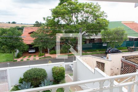 Casa de condomínio à venda com 394m², 4 quartos e 5 vagas Casa de condomínio à venda com 394m², 4 quartos e 5 vagasVISTA DA SACADA DA SUITE 2