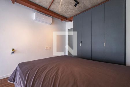 Suíte de apartamento para alugar com 1 quarto, 42m² em Jardim das Bandeiras, São Paulo