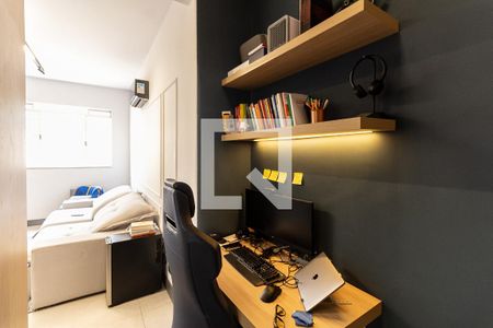 Escritório de apartamento à venda com 1 quarto, 52m² em Paraíso, São Paulo