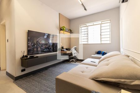 Sala de apartamento à venda com 1 quarto, 52m² em Paraíso, São Paulo