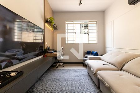 Sala de apartamento à venda com 1 quarto, 52m² em Paraíso, São Paulo