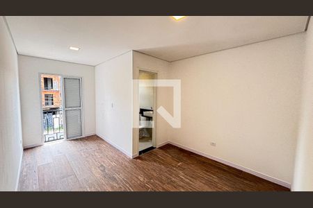 Suite de casa à venda com 3 quartos, 143m² em Vila Pires, Santo André