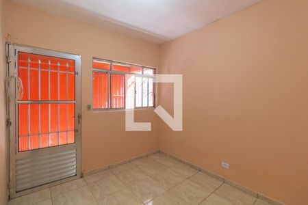 Sala de casa para alugar com 1 quarto, 60m² em Parque Guaianazes, São Paulo