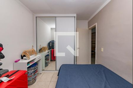 Quarto 1 de apartamento à venda com 2 quartos, 48m² em Estrela do Oriente, Belo Horizonte