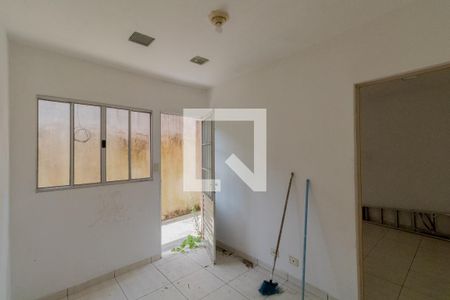 Sala de casa para alugar com 1 quarto, 40m² em Itaquera, São Paulo