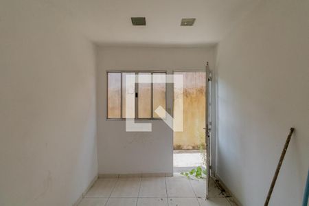 Sala de casa para alugar com 1 quarto, 40m² em Itaquera, São Paulo