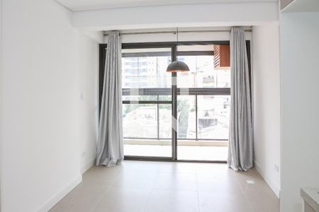 Sala de Jantar de apartamento para alugar com 1 quarto, 61m² em Pompeia, São Paulo