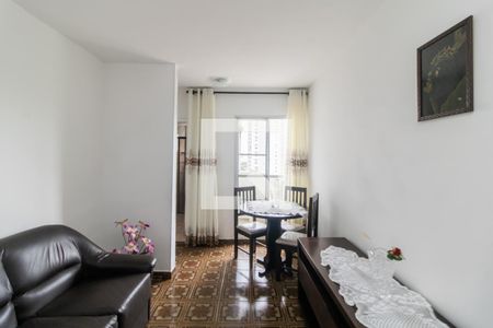 Sala de apartamento à venda com 2 quartos, 51m² em Vila Londrina, São Paulo