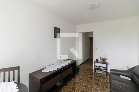 Sala de apartamento à venda com 2 quartos, 51m² em Vila Londrina, São Paulo