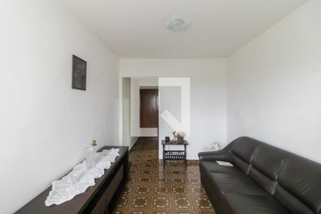 Sala de apartamento à venda com 2 quartos, 51m² em Vila Londrina, São Paulo