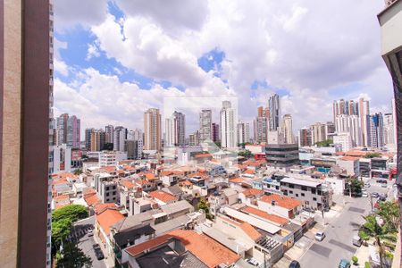 Vista da Varanda de apartamento para alugar com 3 quartos, 120m² em Vila Santo Estevão, São Paulo