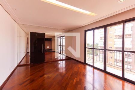 Sala de apartamento para alugar com 3 quartos, 120m² em Vila Santo Estevão, São Paulo