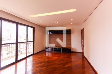 Sala de apartamento para alugar com 3 quartos, 120m² em Vila Santo Estevão, São Paulo