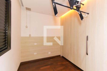 Quarto 1 - Suíte de apartamento para alugar com 3 quartos, 120m² em Vila Santo Estevão, São Paulo