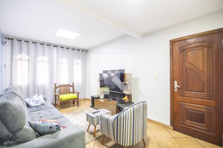 Sala de casa para alugar com 3 quartos, 168m² em Santa Maria, Osasco