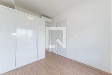 Quarto de apartamento à venda com 1 quarto, 31m² em Brooklin, São Paulo