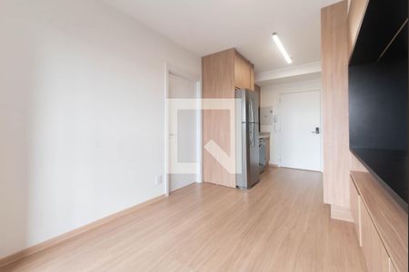 Sala de apartamento à venda com 1 quarto, 31m² em Brooklin, São Paulo