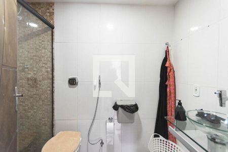 Banheiro Suíte de apartamento à venda com 3 quartos, 80m² em Tijuca, Rio de Janeiro