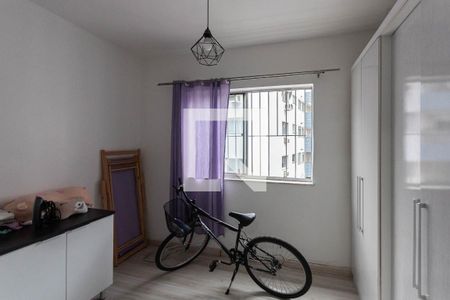 Suíte de apartamento à venda com 3 quartos, 80m² em Tijuca, Rio de Janeiro