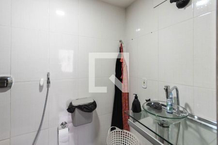 Banheiro Suíte de apartamento à venda com 3 quartos, 80m² em Tijuca, Rio de Janeiro