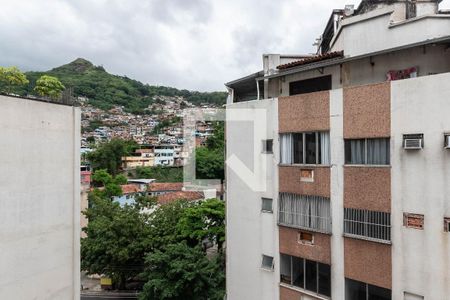 Vista de apartamento à venda com 3 quartos, 80m² em Tijuca, Rio de Janeiro