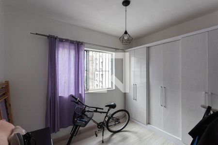 Suíte de apartamento à venda com 3 quartos, 80m² em Tijuca, Rio de Janeiro