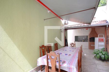 Varanda fundos de apartamento à venda com 3 quartos, 210m² em Fernão Dias, Belo Horizonte