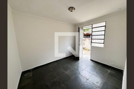 Sala/Cozinha de apartamento à venda com 2 quartos, 90m² em Bairro da Glória, Contagem