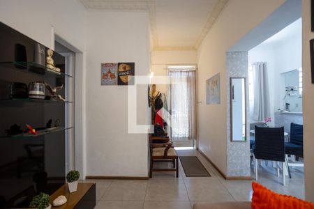 Sala de apartamento à venda com 2 quartos, 95m² em Vila Isabel, Rio de Janeiro