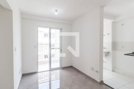 Sala de Jantar de apartamento para alugar com 1 quarto, 46m² em Jardim Santa Tereza, Carapicuíba