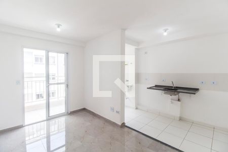 Sala de Jantar de apartamento para alugar com 1 quarto, 46m² em Jardim Santa Tereza, Carapicuíba