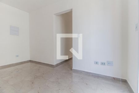 Sala de TV de apartamento para alugar com 1 quarto, 46m² em Jardim Santa Tereza, Carapicuíba