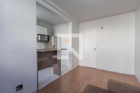 Sala de apartamento para alugar com 2 quartos, 42m² em Cohab B, Gravataí