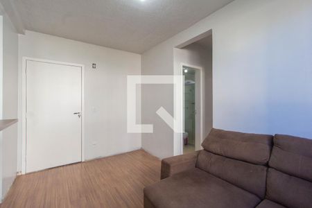 Sala de apartamento para alugar com 2 quartos, 42m² em Cohab B, Gravataí