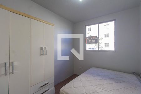 Quarto 2 de apartamento para alugar com 2 quartos, 42m² em Cohab B, Gravataí