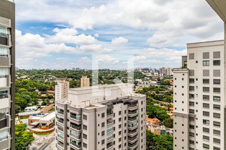 Varanda de kitnet/studio à venda com 1 quarto, 24m² em Butantã, São Paulo