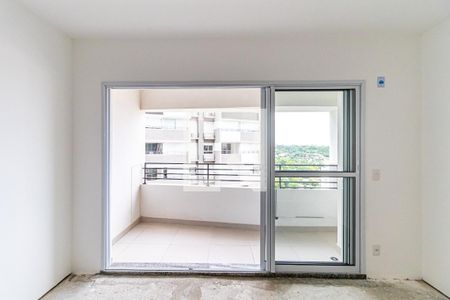 Varanda de kitnet/studio à venda com 1 quarto, 24m² em Butantã, São Paulo