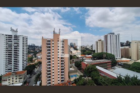 Vista de apartamento à venda com 2 quartos, 136m² em Vila Ipojuca, São Paulo