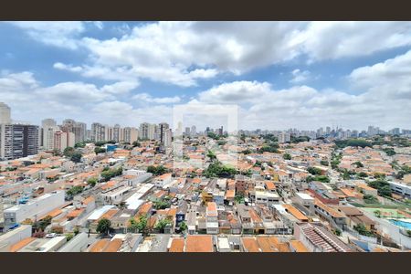 Vista de apartamento à venda com 2 quartos, 136m² em Vila Ipojuca, São Paulo