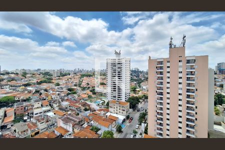 Vista de apartamento à venda com 2 quartos, 136m² em Vila Ipojuca, São Paulo