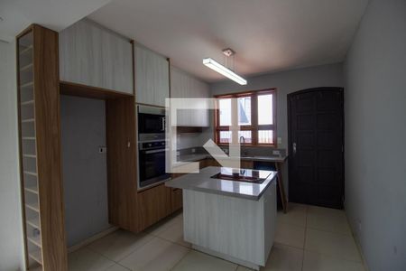 Cozinha de casa para alugar com 3 quartos, 160m² em Jardim Bonfiglioli, São Paulo