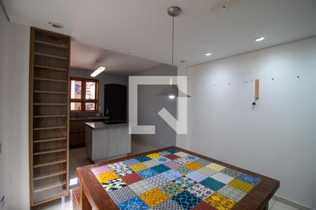 Cozinha de casa para alugar com 3 quartos, 160m² em Jardim Bonfiglioli, São Paulo