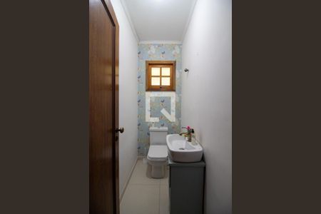 Lavabo de casa para alugar com 3 quartos, 160m² em Jardim Bonfiglioli, São Paulo