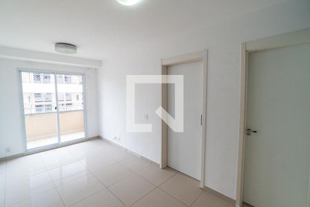 Sala de apartamento à venda com 1 quarto, 40m² em Vila Fachini, São Paulo